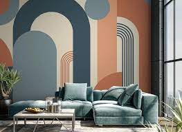 Geometric Wall Design And Ideas For