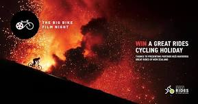 The Big Bike Film Night 2024 - Hawkes Bay