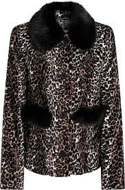 Women S Faux Fur Jackets Up To