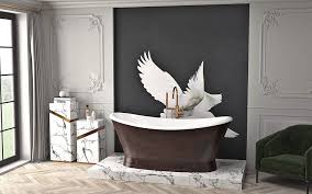 That's right, under normal use and service ove warrants their acrylic freestanding tubs to be free from defects in workmanship or materials for. Heatgene 66 Acrylic Copper Skirt Freestanding Bathtub Upc Certified