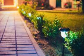 7 best solar lights for gardens uk