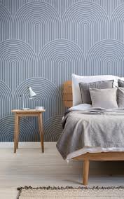 6 Geometric Wallpaper Ideas For A