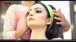 best bridal makeup course in punjab