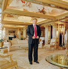 His $100 million penthouse in manhattan is covered in gold trim. Donald Trump S Gold Toilets