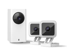 roku home security cameras monitor