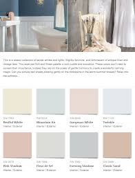 Sherwin Williams Antique Linens