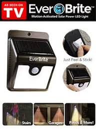 Great Gift Ideas As Seen On Tv And More Motion Lights Led Outdoor Lighting Led Lights