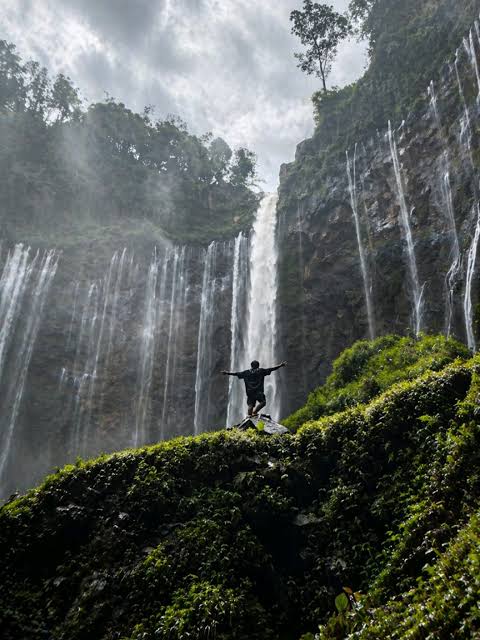 Air Terjun Tumpak Sewu: Destinasi Premium di Jawa Timur