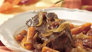 oven braised beef short ribs recipe