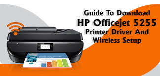 8600 class printing at a day money. Hp Officejet 5255 Wireless Setup Driver Download Manual