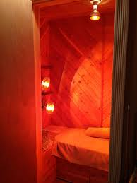 Basement Bathroom Design Sauna Room