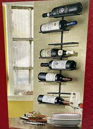 Wine Enthusiast Wall Mounted Wine Racks