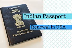 How to get a passport renewal in miami. Renew Indian Passport In Usa Vfs Process Documents Usa