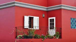 Exterior Paint Colours