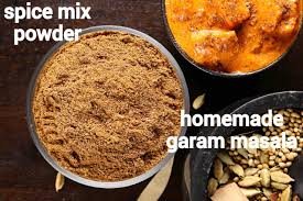 garam masala recipe how to make