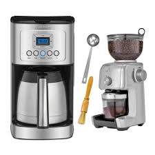 4.2 out of 5 stars with 3948 ratings. Cuisinart Dcc 3400 12 Cup Programmable Thermal Coffeemaker And Grinder Bundle Walmart Com Walmart Com