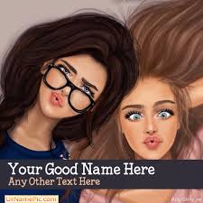 name generator for best friends pix