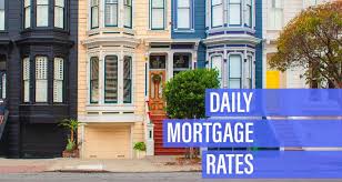 Mortgage Rates Move Lower For Wednesday