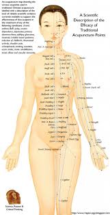 78 Detailed Chinese Pressure Points Chart