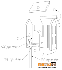 Simple Erfly House Plans Construct101