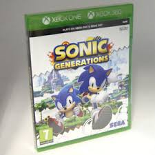 Explore amazon devices · deals of the day · read ratings & reviews De Sonic Generaciones Xbox One Xbox 360 7 Ninos Juegos Totalmente Nuevo Y Sellado Pal Reino Unido Ebay