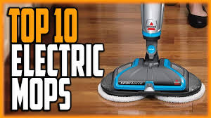 best electric mop for hardwood floors