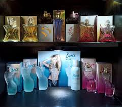 Shakira is a new fragrance brand. Edison E Tiempo Auf Twitter My Shakira Perfume Collections
