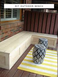 The bench plan can be viewed/downloaded here>>> weight bench plan/drawing to download a copy, right click then save target as then hit save. 27 Best Diy Outdoor Bench Ideas And Designs For 2021