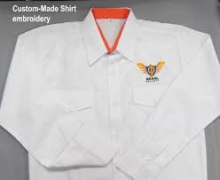 Placement Of Embroidered Logo On Polo Shirt Edge