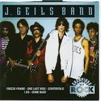Covered by Geils