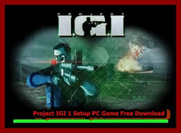 project igi 1 setup pc game free