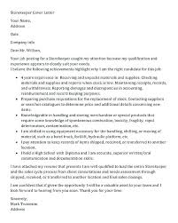 Cover Letter Opening Dew Drops