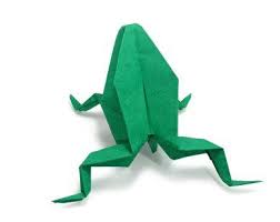 Browse and explore different ways of making an origami frog with directions, diagrams, and instructions. Easy Origami Frog Instructions Tutorials