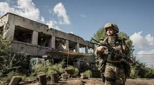 Тема війни на сході України потрапила на титульну сторінку німецького журналу «Loyal» – АрміяInform