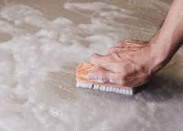 To Clean Concrete Floor In Basement