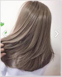 Babylights of platinum add that glimmering effect that everyone dreams of achieving. 111 Ash Brown Hair Ideas That You Will Love To Try On This Fall Ash Brown Hair Color Hair Color Asian Hair Color Balayage