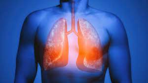lungs magically heal damage from