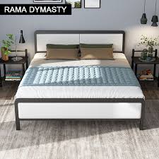 Rama Dymasty Metal Bed Iron Bed Modern