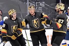 Vegas golden knights, las vegas, nevada. We Embrace The Situation Vegas Golden Knights Re Adopt Misfit Mentality The Athletic