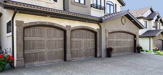 impression fiberglass garage doors