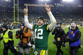 aaron rodgers says he wants to leave