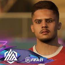 Houss3m Mods on Twitter: "Custom Face for FIFA 21 : Yan Couto : great full  back he has 16+ potential with €3.8M release 🔘 Link (Only for Patreons)  🔽🔽 ⚽️GET IT NOW
