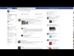 pc facebook social networking