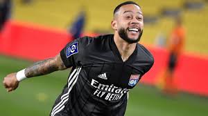 Compare memphis depay to top 5 similar players similar players are based on their statistical profiles. Official Memphis Depay Joins Fc Barcelona And Signs Until 2023