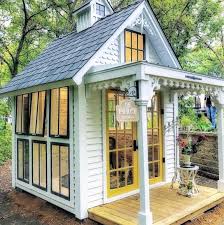 Six Secrets For A Gorgeous She Shed