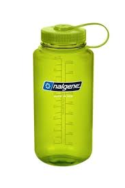 nalgene wide mouth silo water bottle
