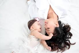 During the next shot, there is not a blemish on her face. Mother Love Stock Photos And Images 123rf