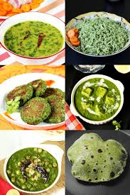 palak recipes 15 indian spinach