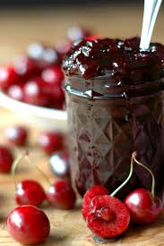 pectin free cherry jam honey