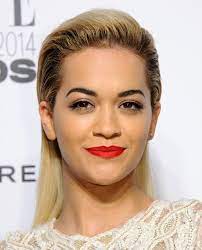 Rita Ora Best Celebrity Beauty Looks Of The Week Feb 17 2014  gambar png